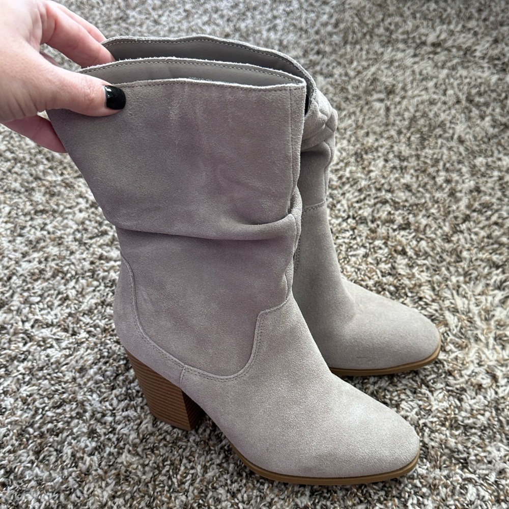 Crown & Ivy Heeled Boots